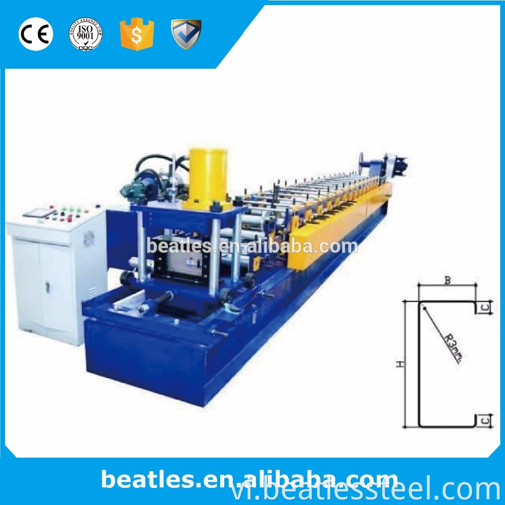 hydraulic cutting machine